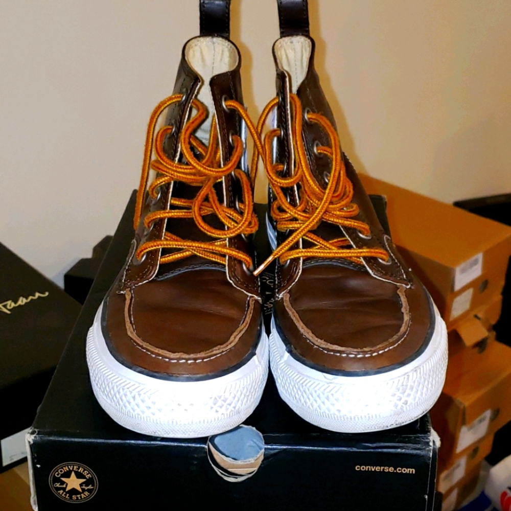 Converse Boot
